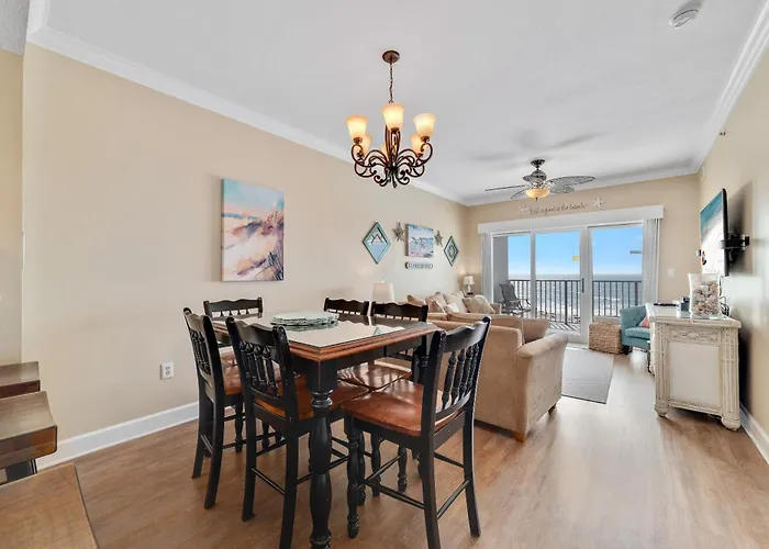 Holiday home Seawind 603 Gulf Shores