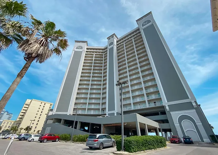 Seawind 603 Holiday home Gulf Shores