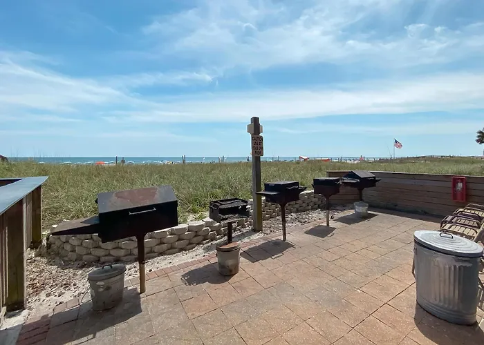 Seawind 603 Holiday home Gulf Shores