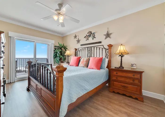 Holiday home Seawind 603 Gulf Shores