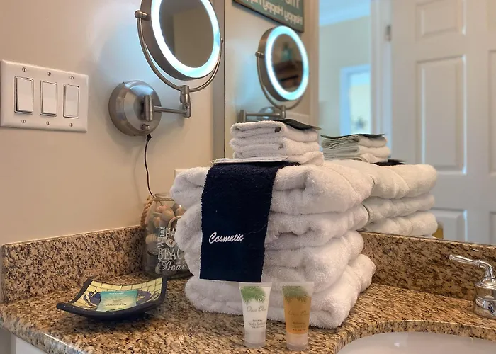 Seawind 603 Holiday home Gulf Shores