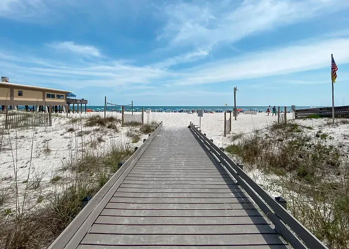 Seawind 603 Holiday home Gulf Shores