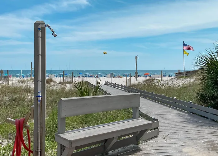 Seawind 603 Holiday home Gulf Shores